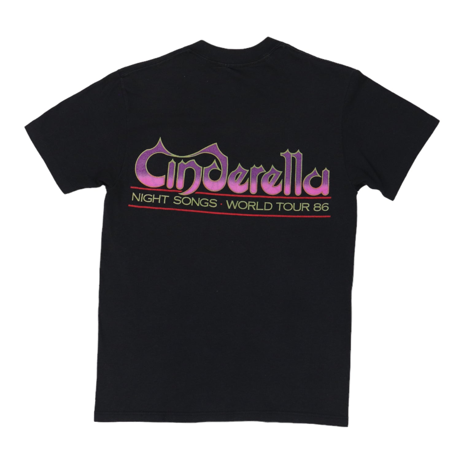 CINDERELLA 25周年 Tシャツ CINDERELLA 25周年 Tシャツ