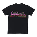 1986 Cinderella Night Songs World Tour Shirt