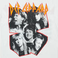 1986 Def Leppard Rehearsal Shirt