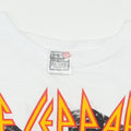 1986 Def Leppard Rehearsal Shirt