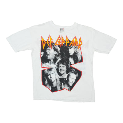 1986 Def Leppard Rehearsal Shirt