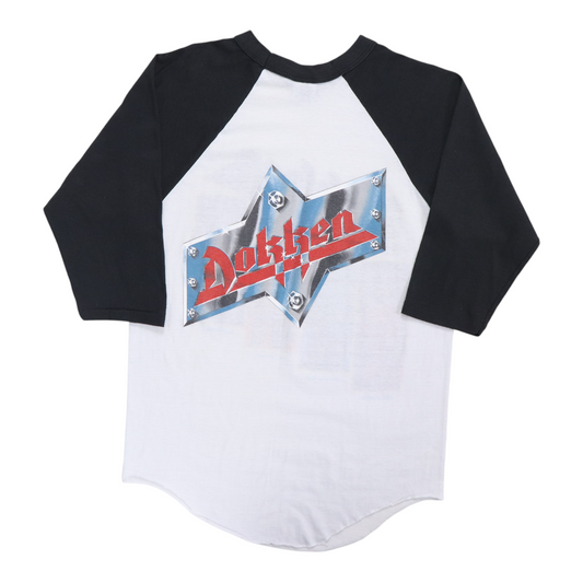 1986 Dokken Jersey Shirt