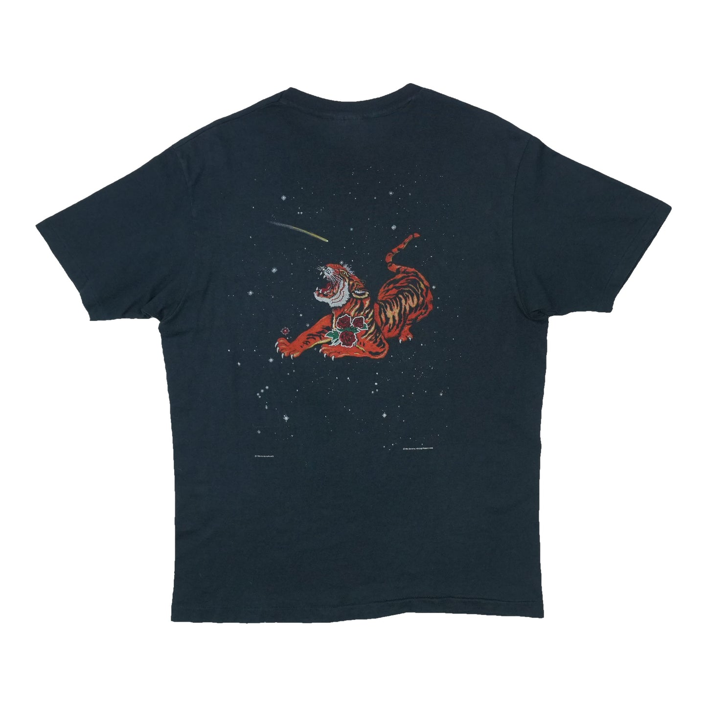 1986 Grateful Dead Dragons Shirt