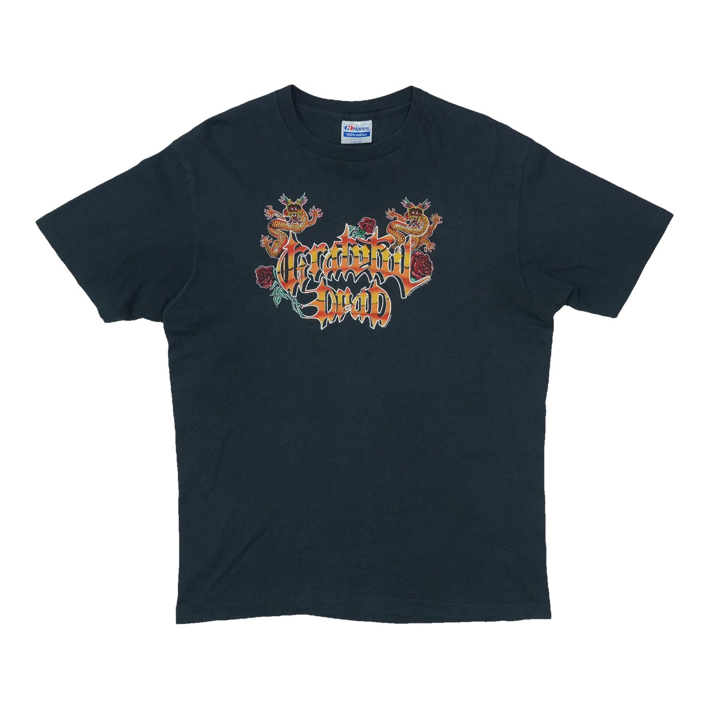 1986 Grateful Dead Dragons Shirt