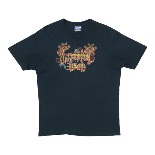 1986 Grateful Dead Dragons Shirt
