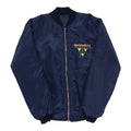 1986 Iron Maiden Somewhere On Tour Crew Jacket