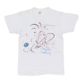 1986 Julian Lennon The Secret Value Of Day Dreaming World Tour Shirt