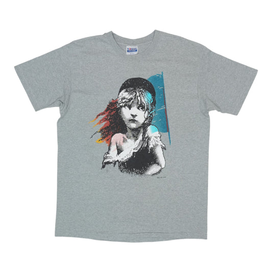 1986 Les Miserables Shirt