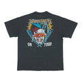 1986 Megadeth Peace Sells But Who Is Buying Tour Shirt Back