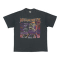 1986 Megadeth Peace Sells But Who Is Buying Tour Shirt