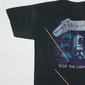 1986 Metallica Master Of Puppets Shirt