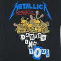 1986 Metallica Damage Inc Tour Shirt