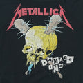 1986 Metallica Damage Inc Tour Sweatshirt