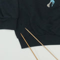 1986 Metallica Damage Inc Tour Sweatshirt