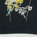 1986 Metallica Damage Inc Tour Sweatshirt