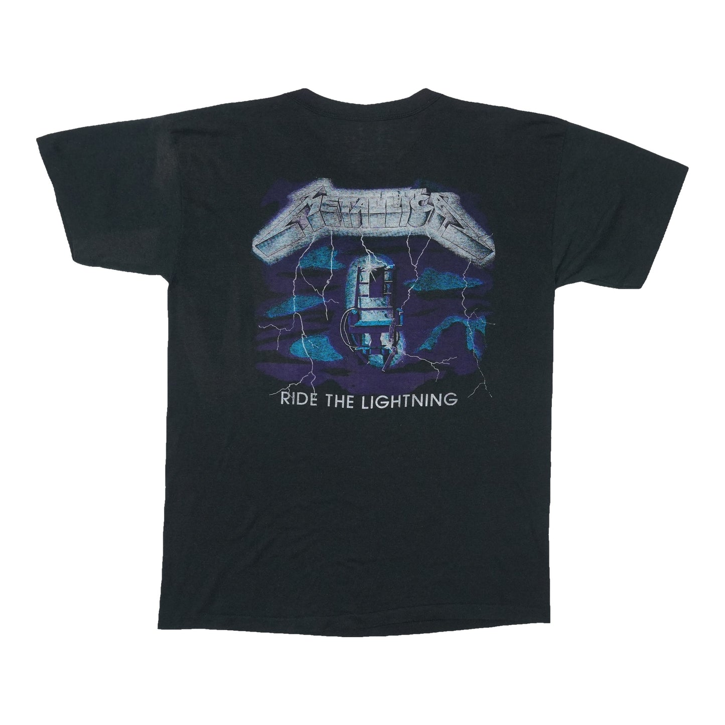 1986 Metallica Master Of Puppets Shirt