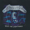 1986 Metallica Master Of Puppets Shirt