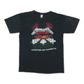 1986 Metallica Master Of Puppets Shirt