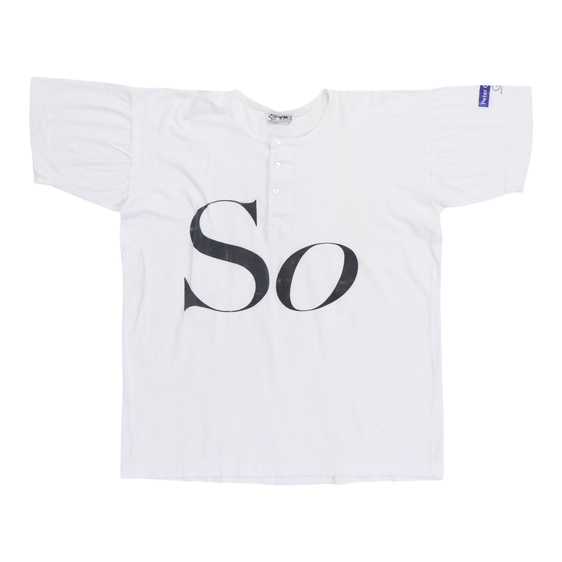 Gabrielle×AMERI 10TH HISTORY OVER SHIRT Gabrielle × Ameri