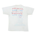 1986 Prince And The Revolution Parade Tour Shirt