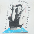1986 Prince And The Revolution Parade Tour Shirt