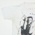 1986 Prince And The Revolution Parade Tour Shirt