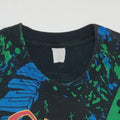 1986 Queen A Kind Of Magic Shirt Detail 1