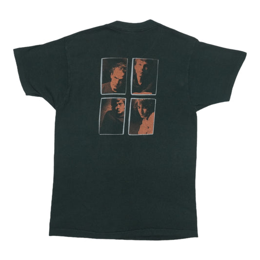 1986 R.E.M. Shirt Back