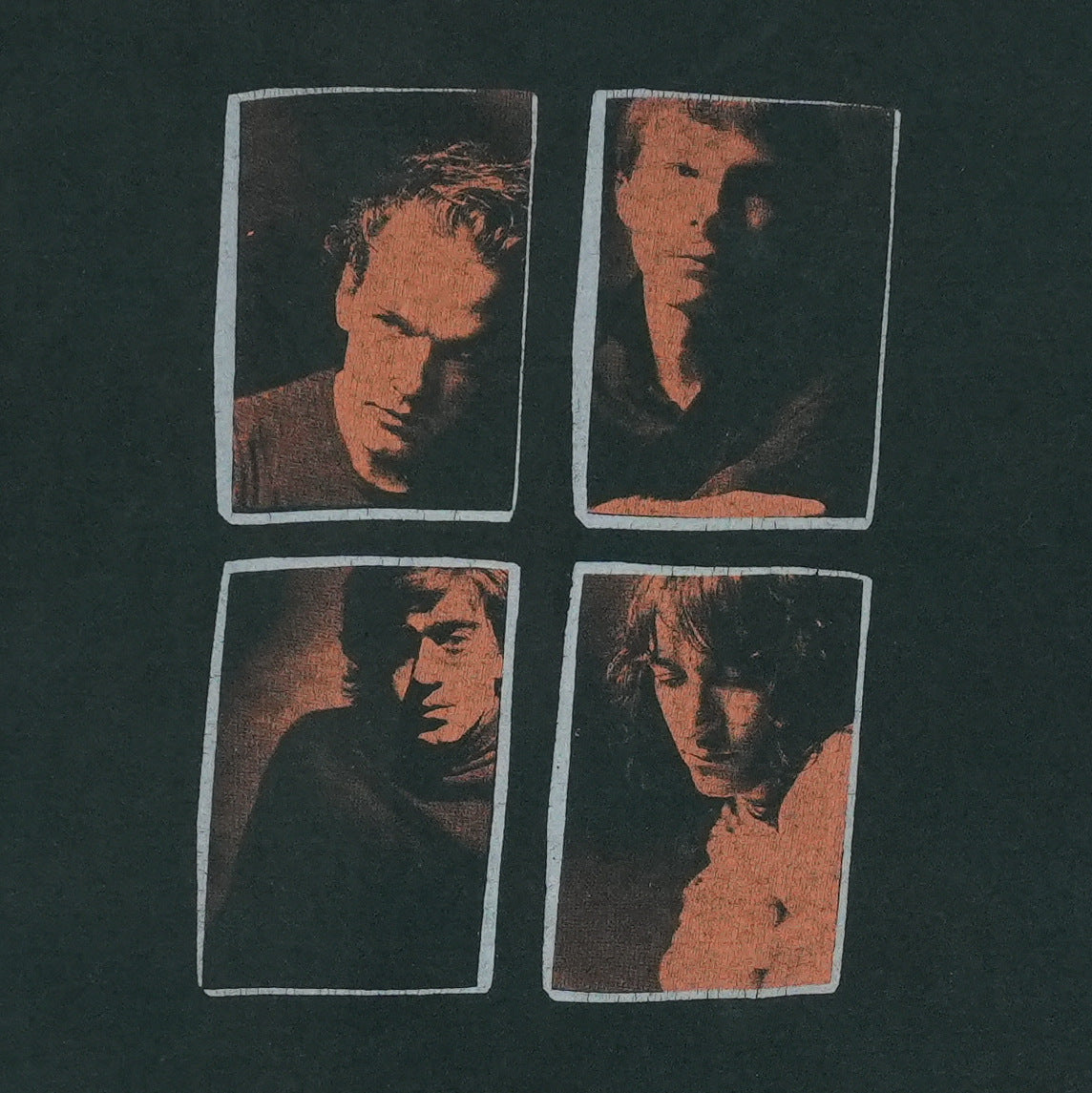 1986 R.E.M. Shirt Detail 4