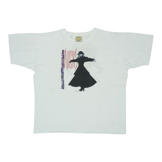 1986 Stevie Nicks Rock A Little Tour Shirt