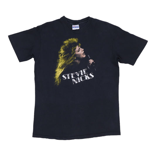 1986 Stevie Nicks Rock A Little Tour Shirt