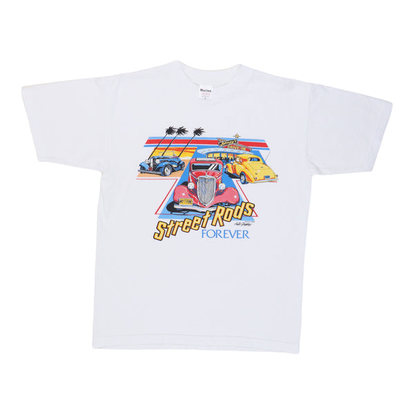 1986 Street Rods Forever Shirt