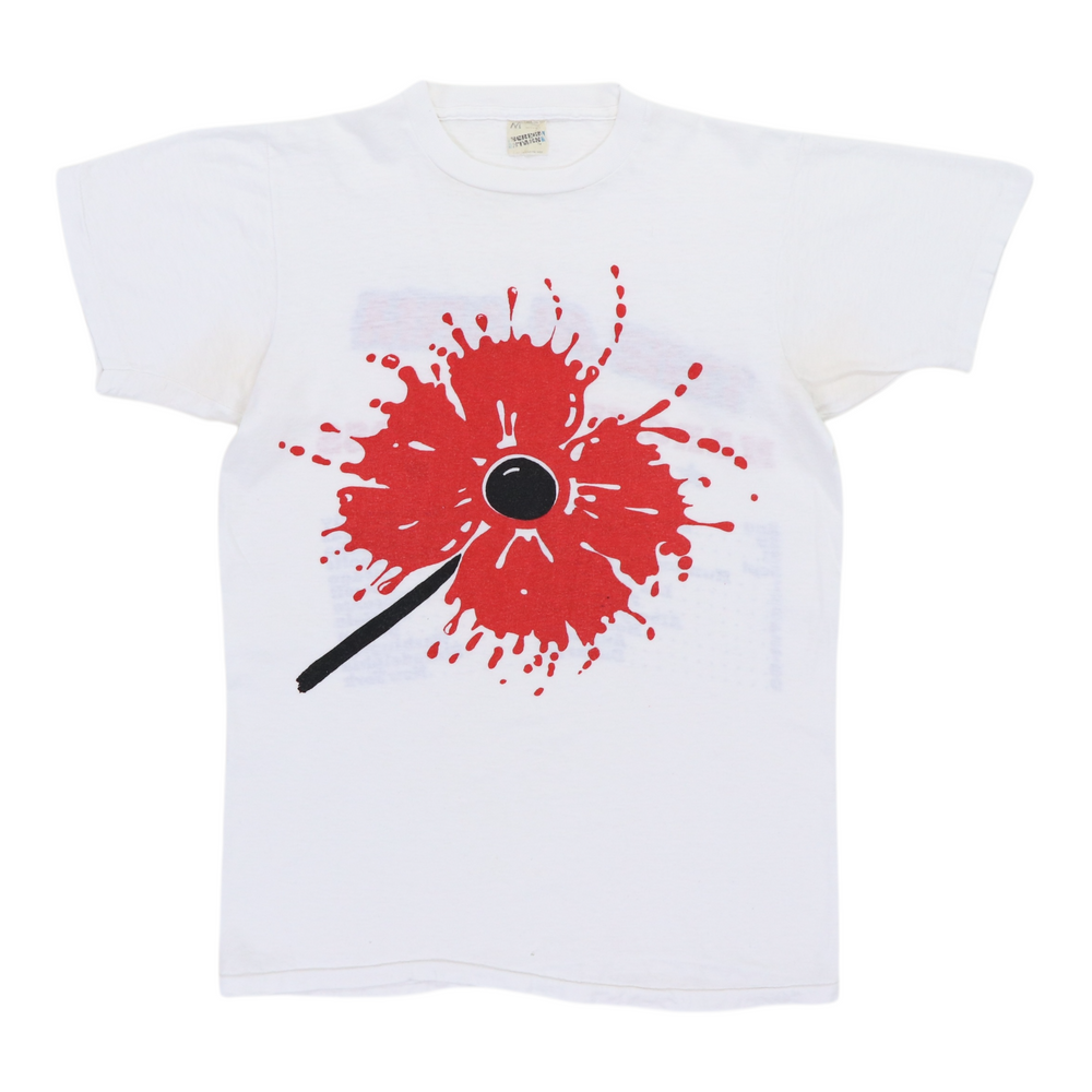 1986 The Alarm Tour Shirt