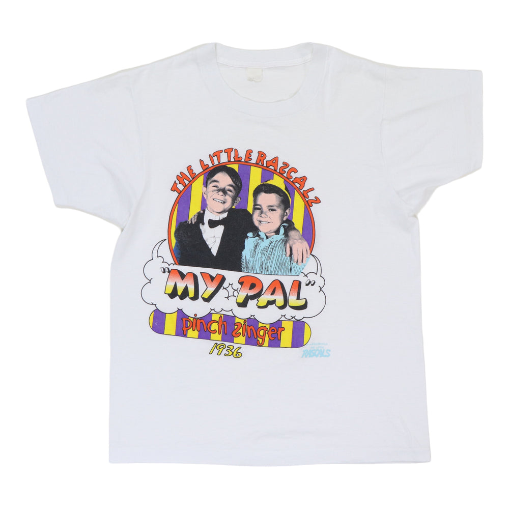 1986 The Little Rascals Alfalfa Spanky Shirt