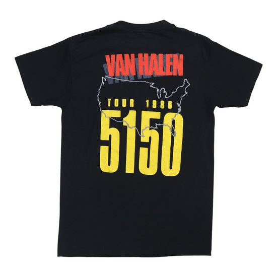 1986-Van-Halen-5150-Tour-Shirt