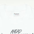 1986 Bloom County Ahead Warp Zillion Shirt