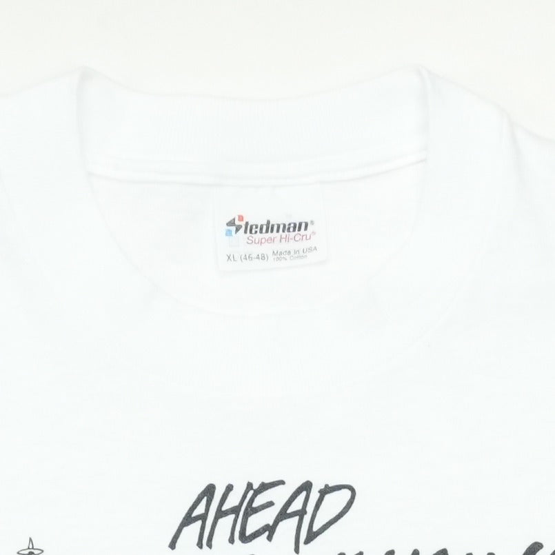 1986 Bloom County Ahead Warp Zillion Shirt