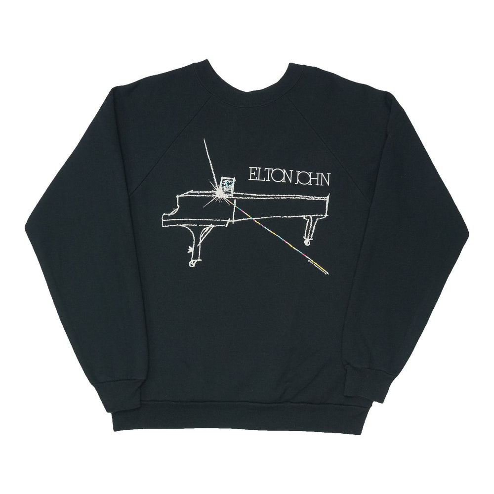 1986 Elton John World Tour Sweatshirt