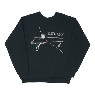 1986 Elton John World Tour Sweatshirt