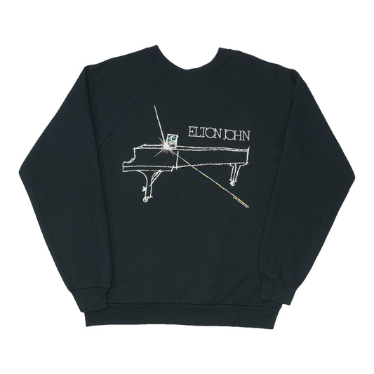 1986 Elton John World Tour Sweatshirt