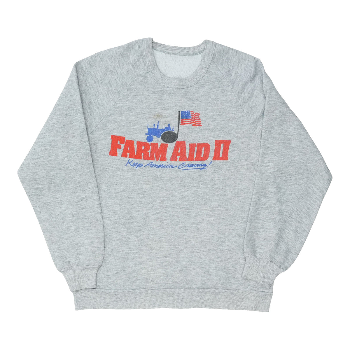 1986 Farm Aid II Sweatshirt