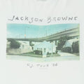1986 Jackson Browne US Tour Shirt