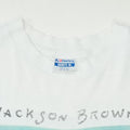 1986 Jackson Browne US Tour Shirt