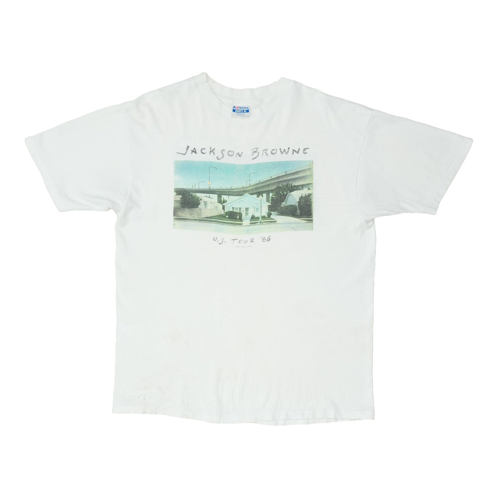 1986 Jackson Browne US Tour Shirt