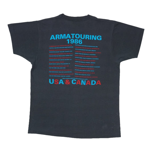 1986 Joan Armatrading Sleight of Hand Tour Shirt