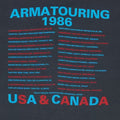 1986 Joan Armatrading Sleight of Hand Tour Shirt