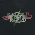 1986 Journey Raised on Radio Shirt Detail 3