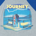1986 Journey Raised On Radio World Tour Jersey