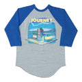 1986 Journey Raised On Radio World Tour Jersey