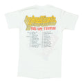 1986 Judas Priest Fuel For Life Tour Shirt